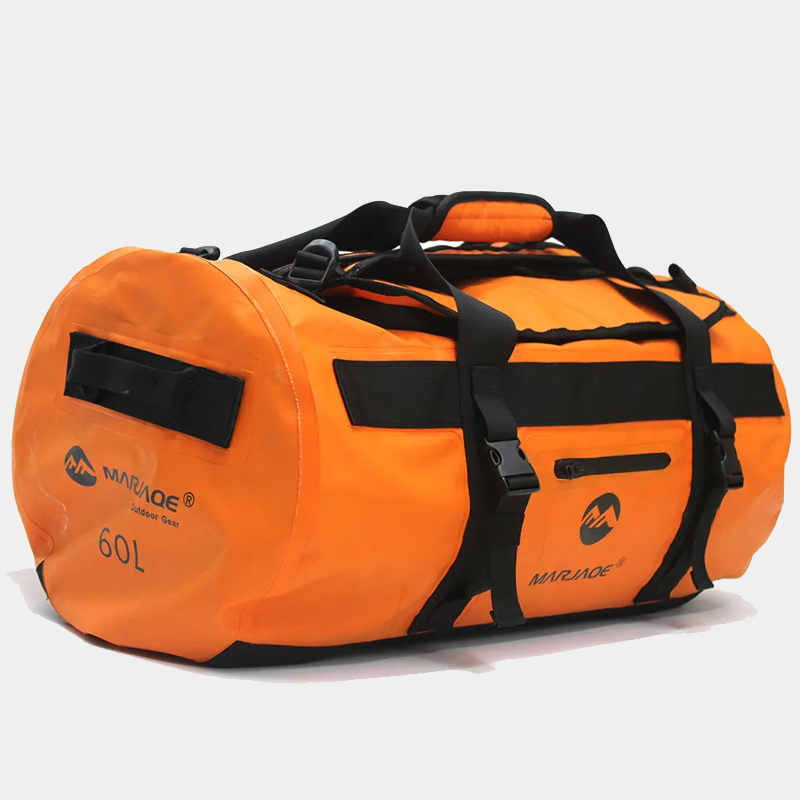 Fishing Kayak Crate - 30L 60L 90L Waterproof Kayaking Bag