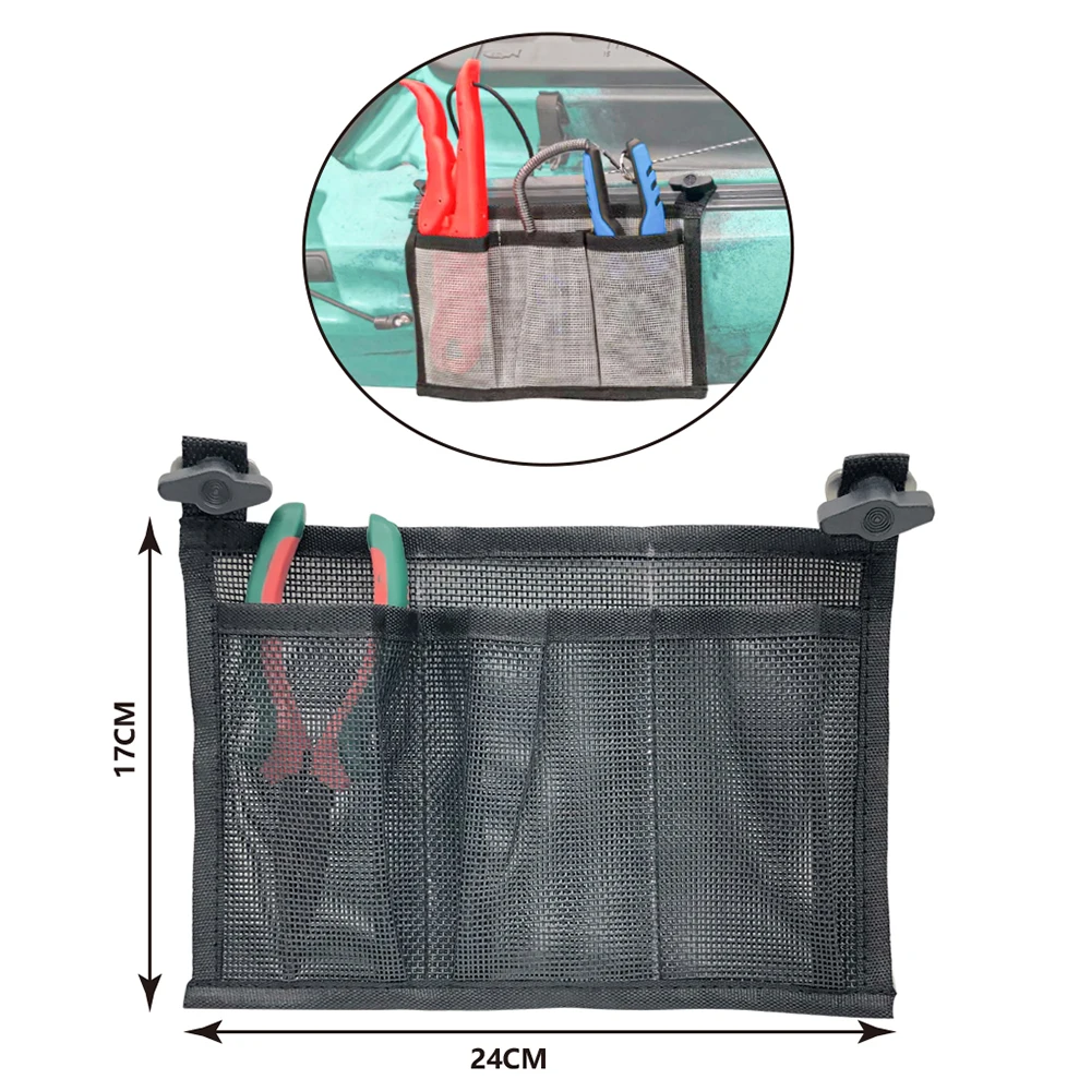 Fishing Kayak Crate - 24X17Cm Thuyền Túi Du Thuyền Kayak