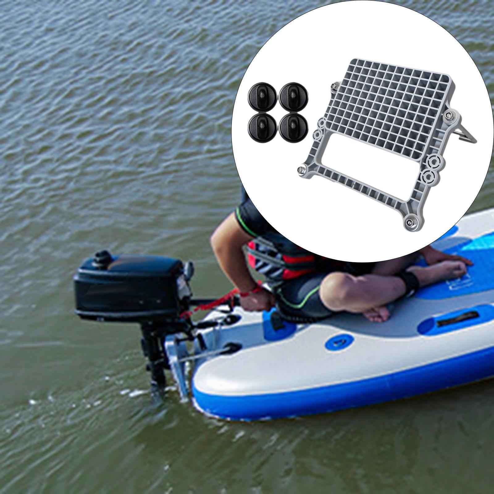 Boat Motor Mount Kit High Perf - đánh giá và giá Fishing Kayak Trolling Motor