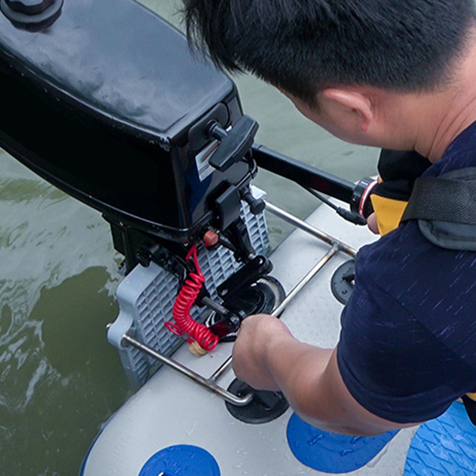 Boat Motor Mount Kit High Perf - đánh giá và giá Fishing Kayak Trolling Motor