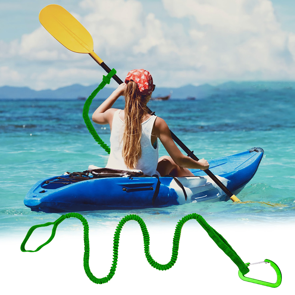 4~1PCS Kayak Paddle Leash Adju - đánh giá và giá Fishing Kayak Paddle