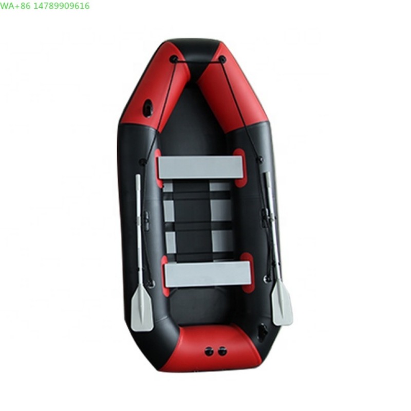 5.0m Inflatable Fishing Boat w - đánh giá và giá Fishing Kayak Inflatable