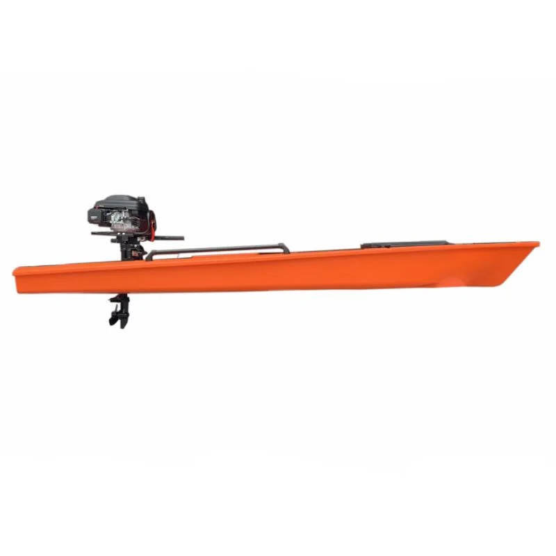 Zero Pedal Drive Kayaks Solo S - đánh giá và giá Fishing Kayak Pedal Drive