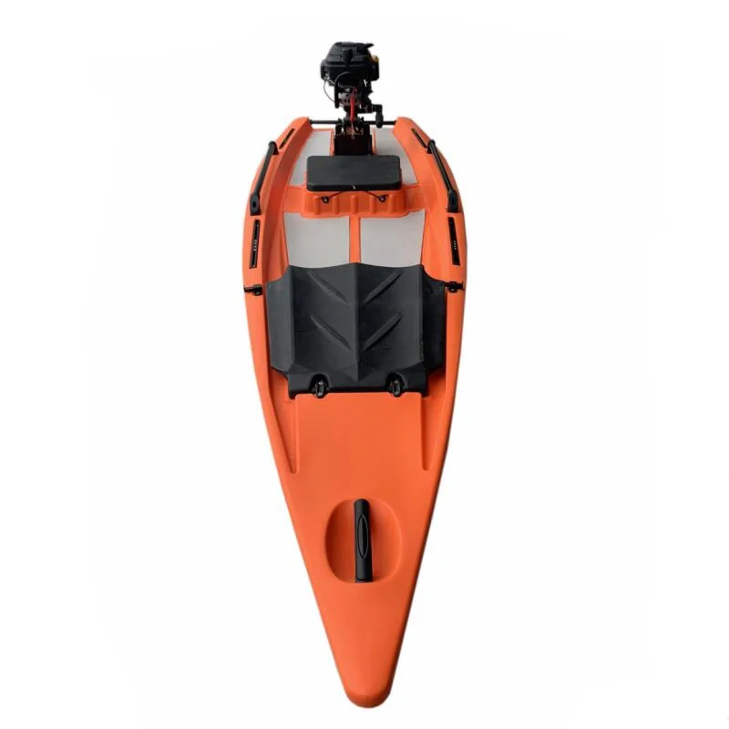 Zero Pedal Drive Kayaks Solo S - đánh giá và giá Fishing Kayak Pedal Drive