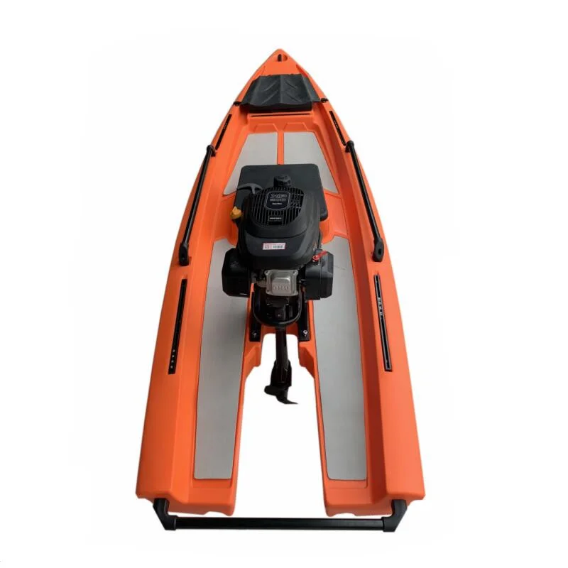 Zero Pedal Drive Kayaks Solo S - đánh giá và giá Fishing Kayak Pedal Drive
