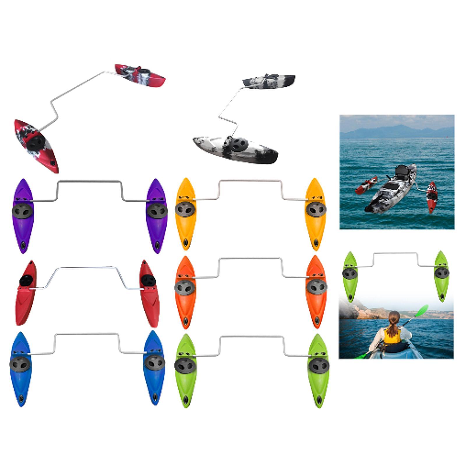 Kayak Stabilizer Canoe Accesso - đánh giá và giá Fishing Kayak Seat