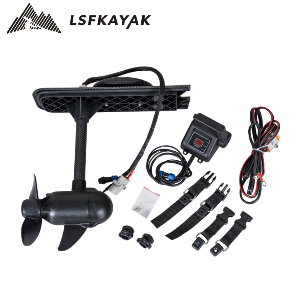 LSF 2026 New Hot Sale Aluminum - đánh giá và giá Fishing Kayak Trolling Motor