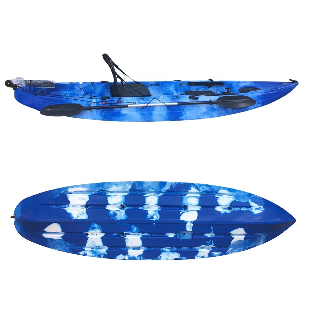 One Adult And One Kid Or Pet 1 - đánh giá và giá Fishing Kayak Paddle