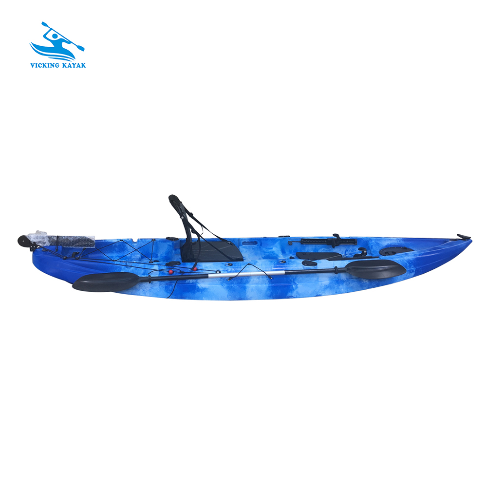 One Adult And One Kid Or Pet 1 - đánh giá và giá Fishing Kayak Paddle