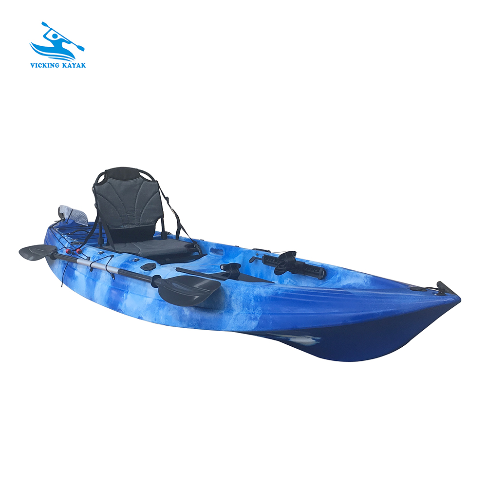 One Adult And One Kid Or Pet 1 - đánh giá và giá Fishing Kayak Paddle
