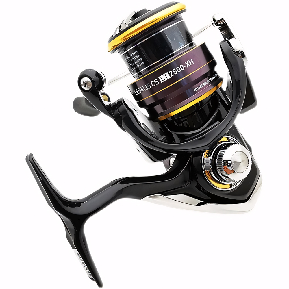 DAIWA 2021 LEGALIS CS LT Fishi - đánh giá và giá Kastking Reel Zephyr