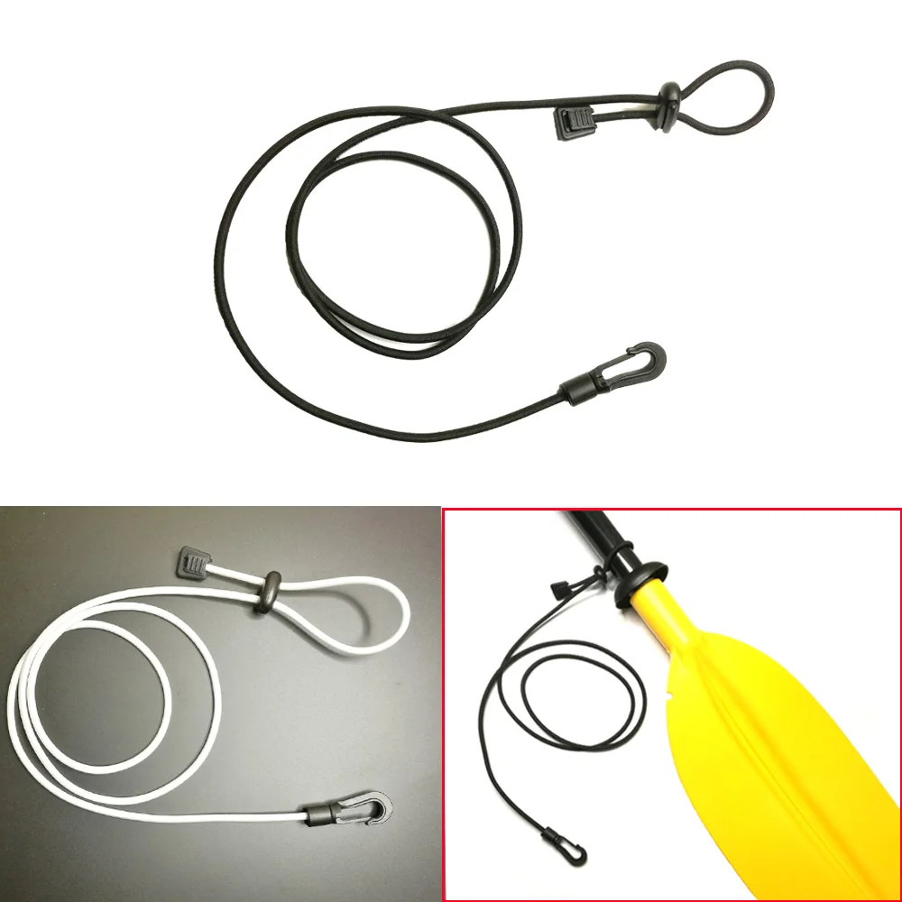 1.2M Xuồng Kayak Mái Chèo Dây  - đánh giá và giá Fishing Kayak Paddle Leash