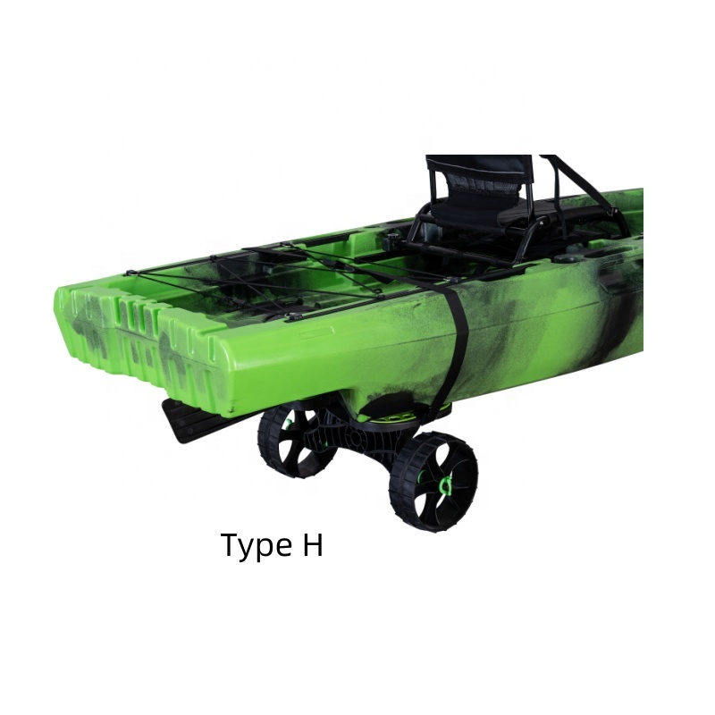 Wholesale Type J Plastic Boat  - đánh giá và giá Fishing Kayak Cart
