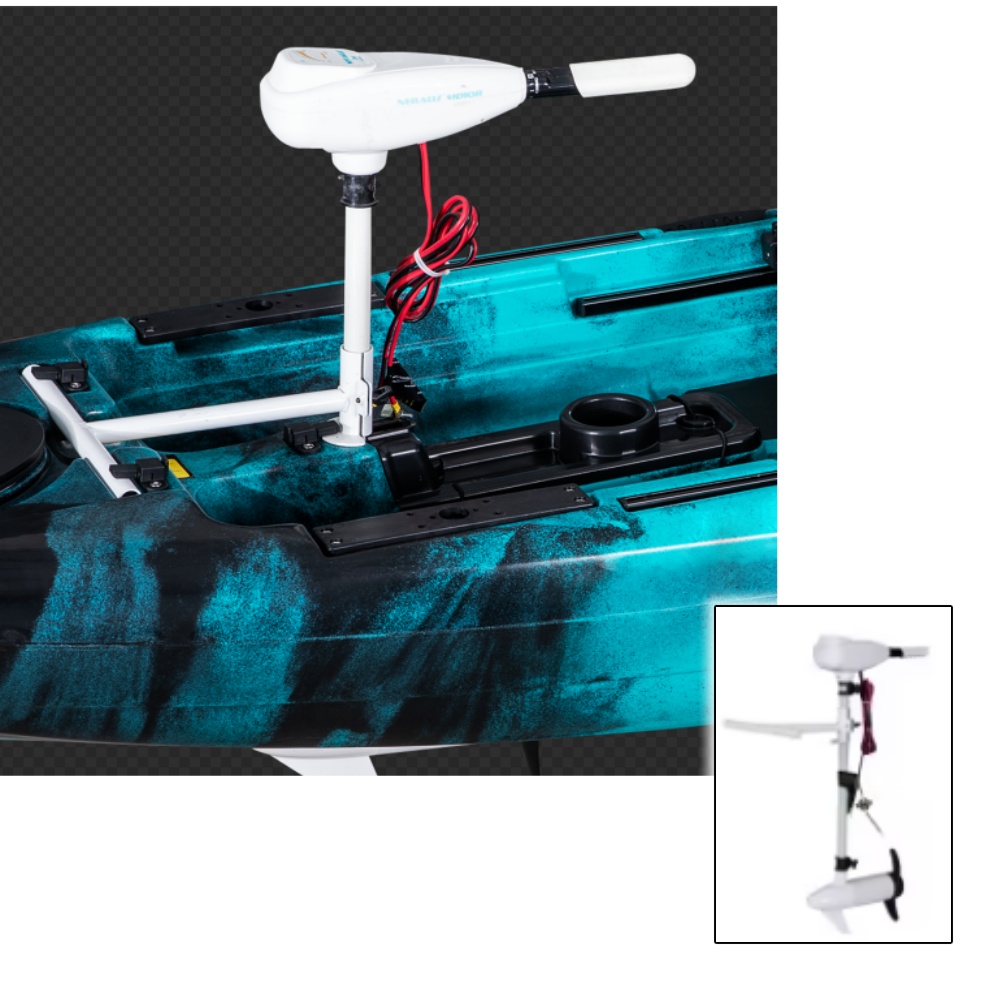 LSF 36lbs/46lbs 12V Electric E - đánh giá và giá Fishing Kayak Trolling Motor