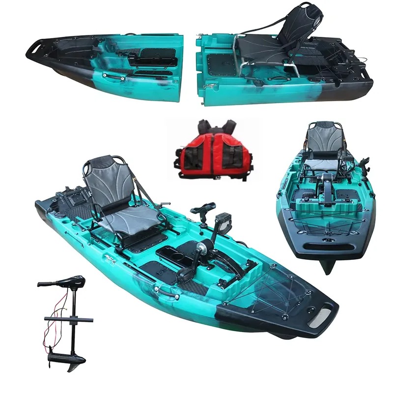 Popular 1 Person HDPE/PE Sit-O - đánh giá và giá Fishing Kayak Seat