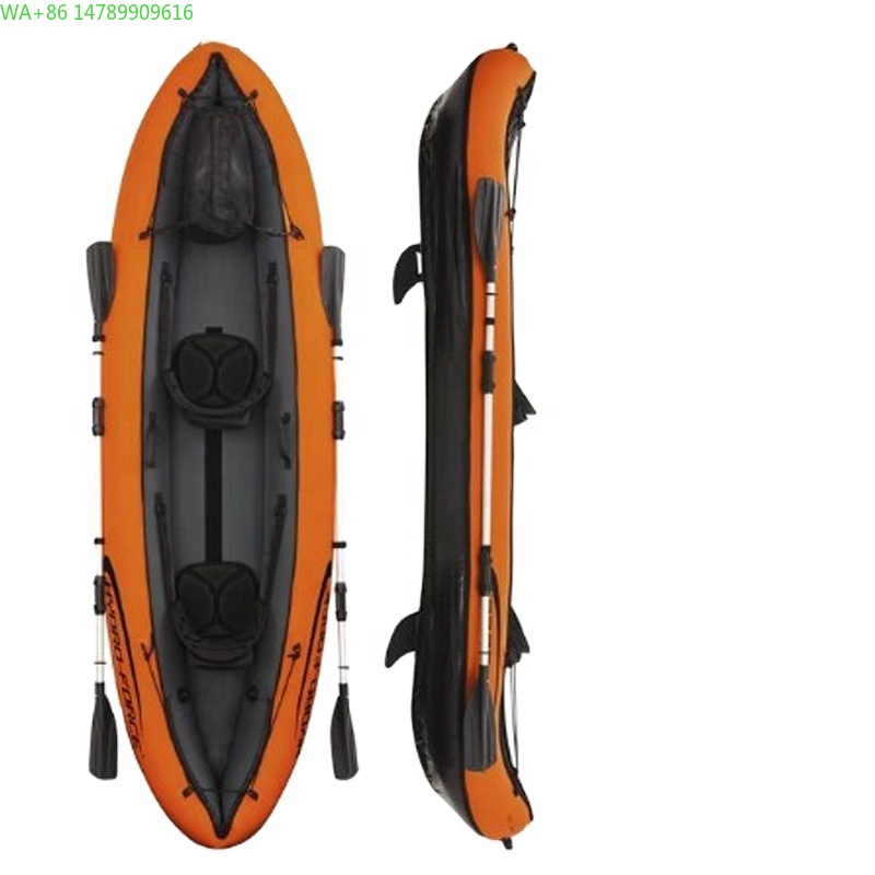 Inflatable Boats PVC Fishing B - đánh giá và giá Fishing Kayak Inflatable