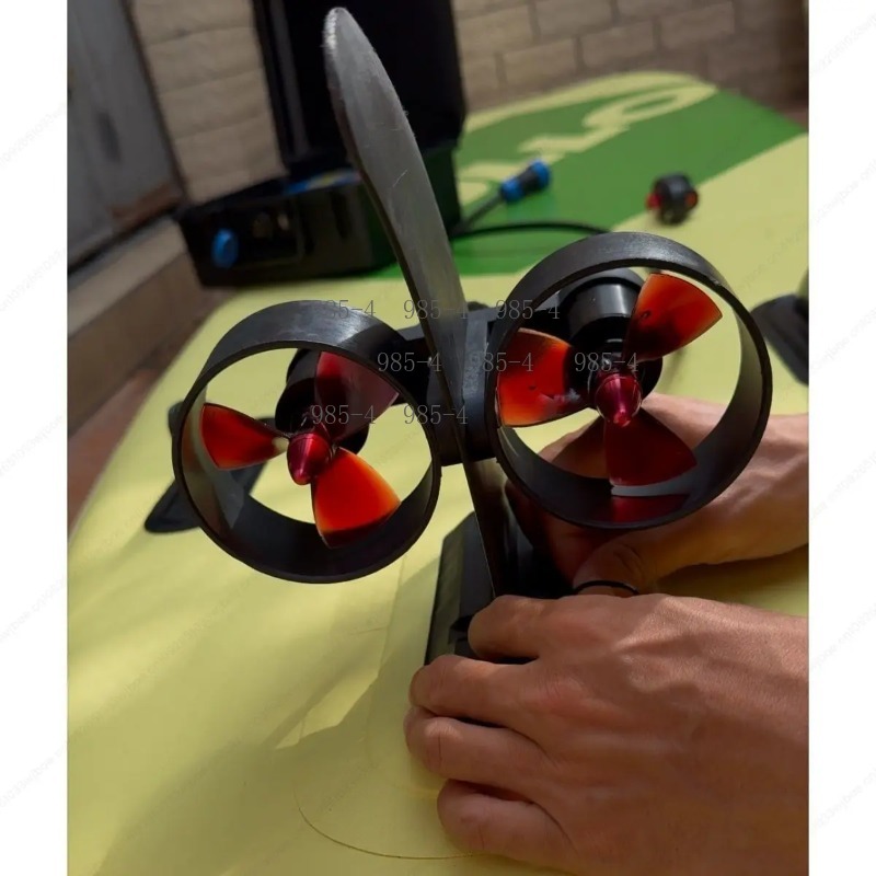 Universal Underwater Thruster  - đánh giá và giá Fishing Kayak Paddle