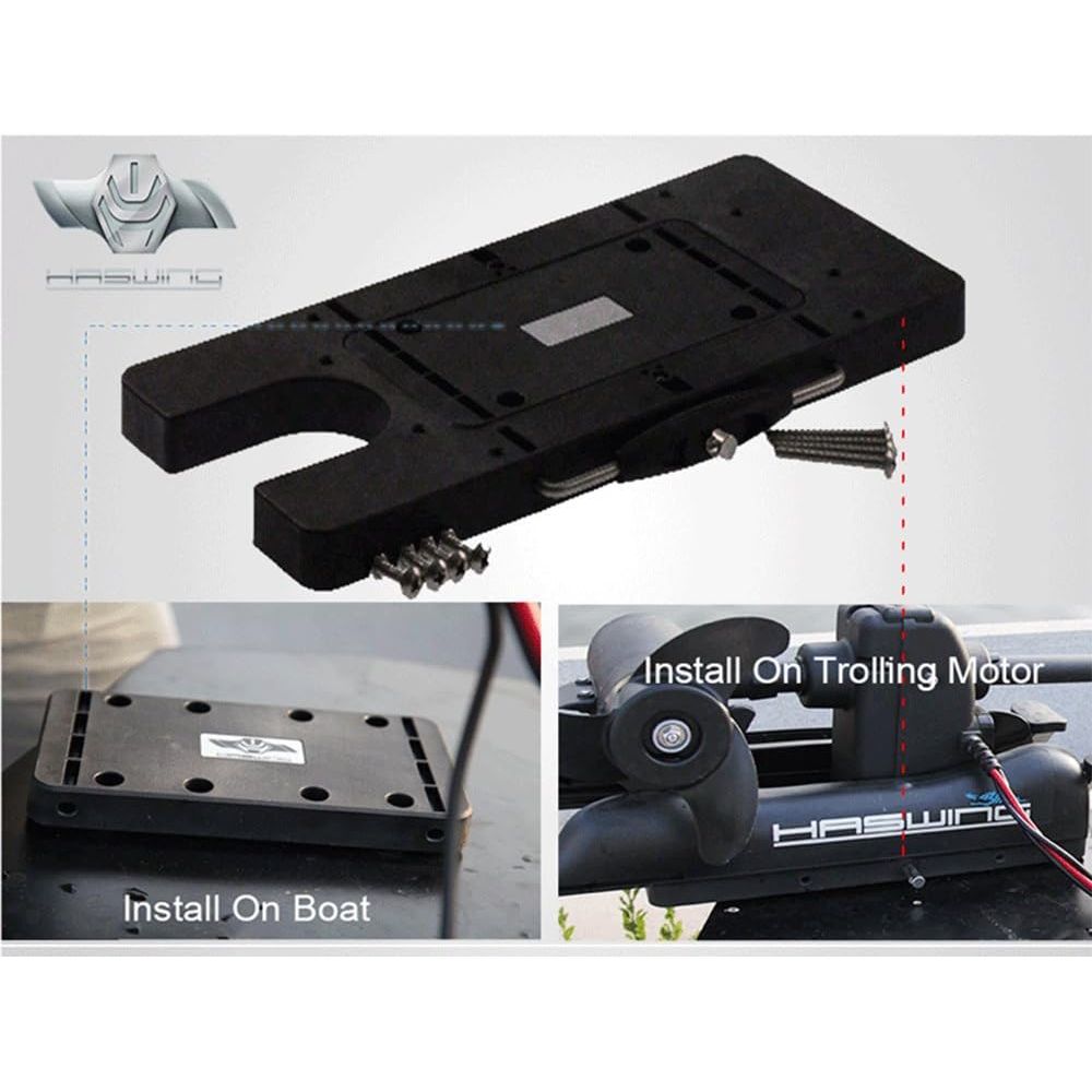 Quick Release Bracket for Elec - đánh giá và giá Fishing Kayak Trolling Motor