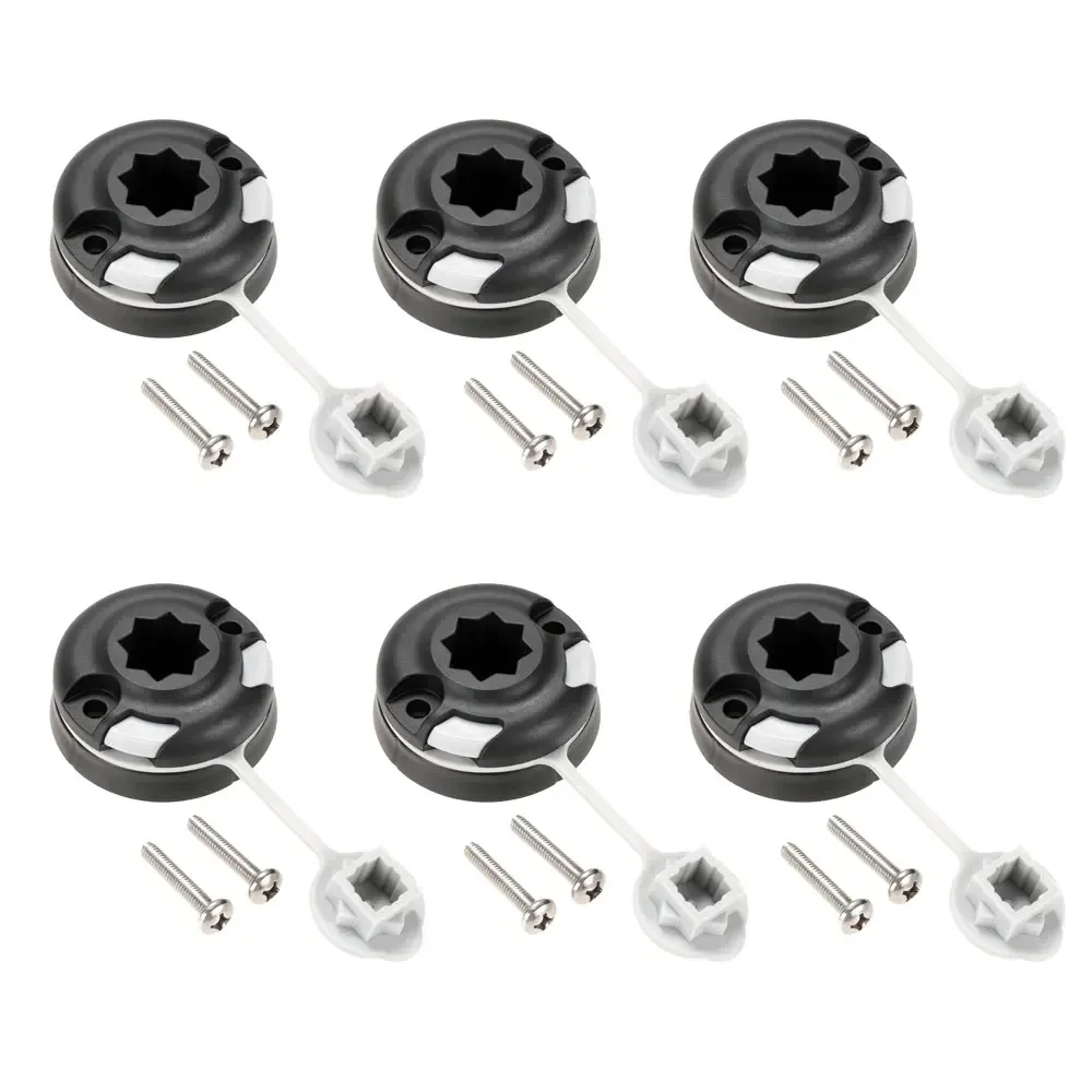 8/6/4/1 Chiếc Xuồng Kayak Ngôi - đánh giá và giá Fishing Kayak Rod Holder