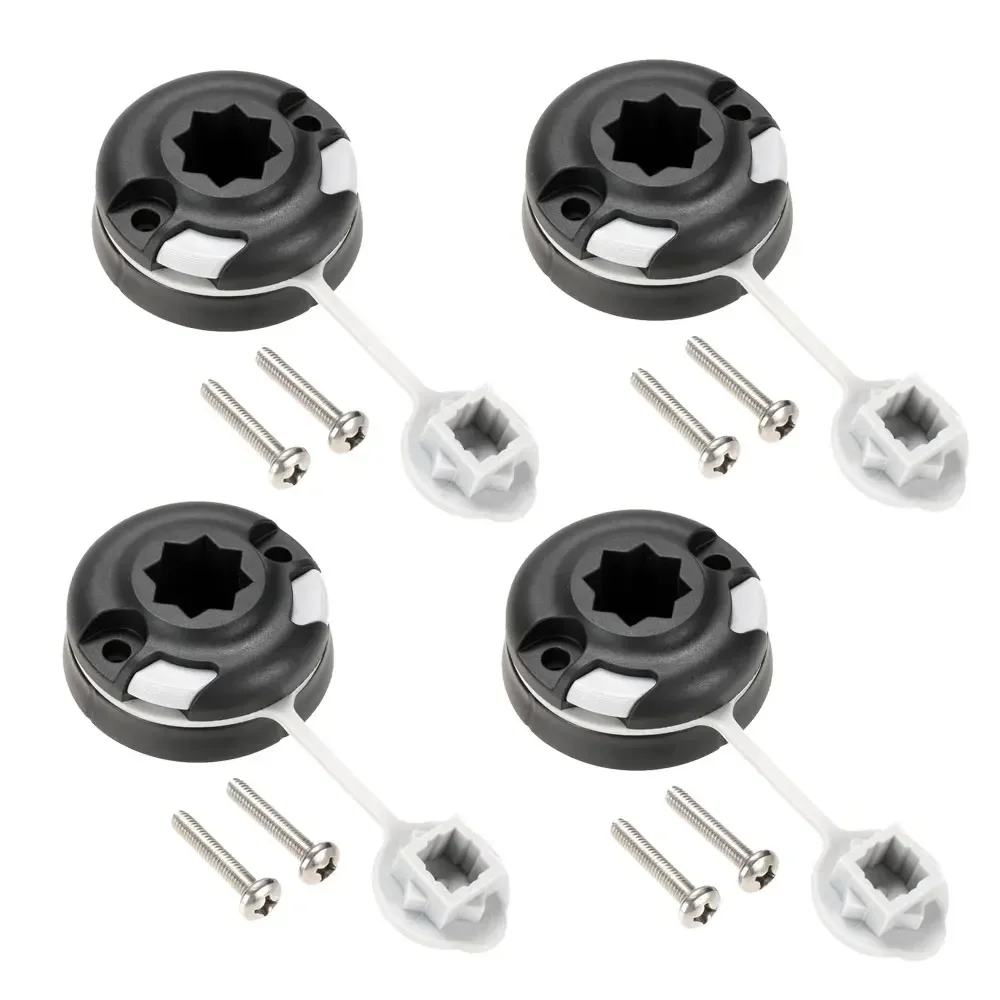 8/6/4/1 Chiếc Xuồng Kayak Ngôi - đánh giá và giá Fishing Kayak Rod Holder