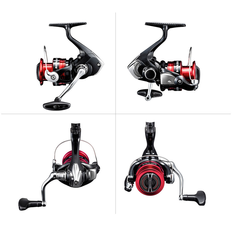 SHIMANO SIENNA Spinning Fishin - đánh giá và giá Kastking Reel Zephyr