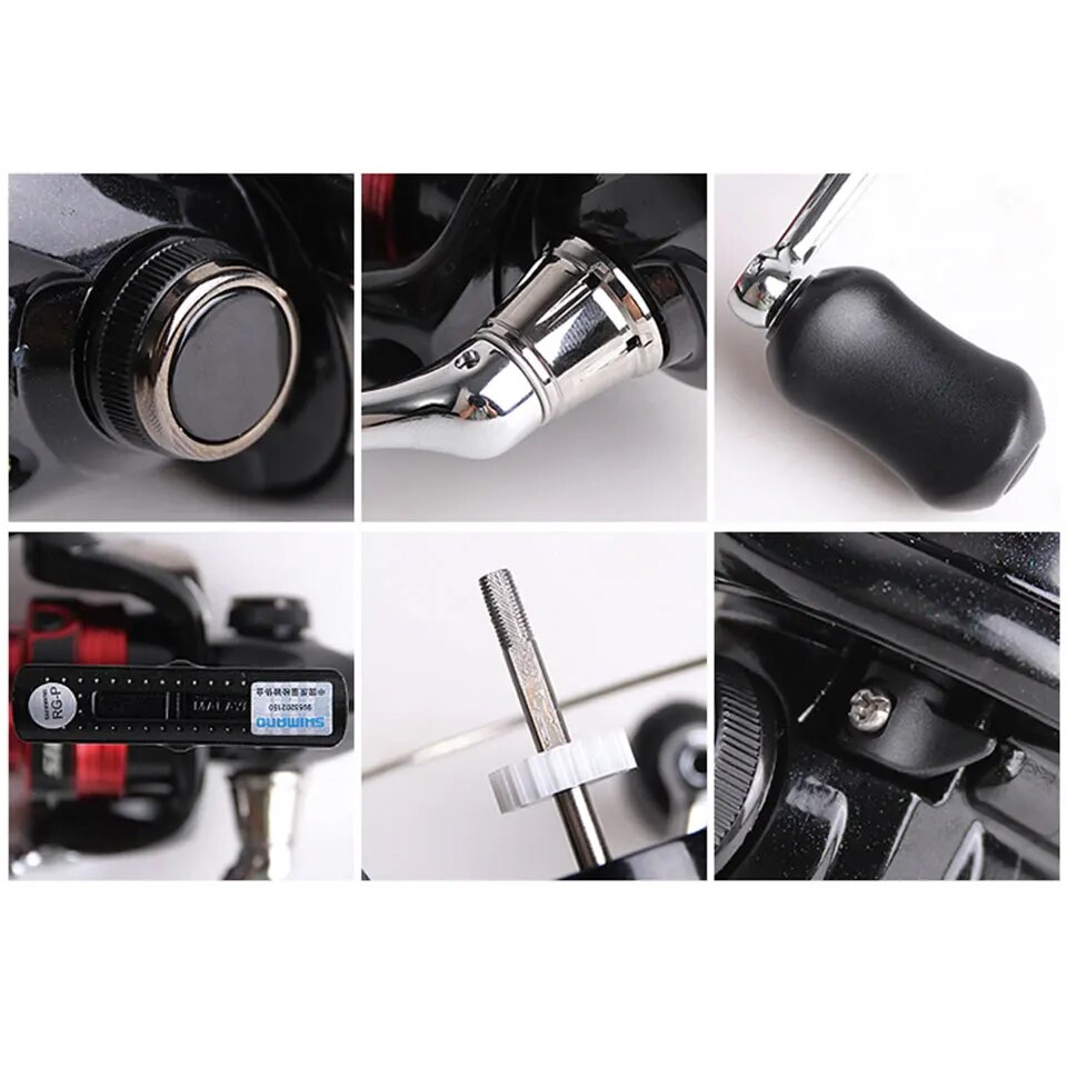 SHIMANO SIENNA Spinning Fishin - đánh giá và giá Kastking Reel Zephyr