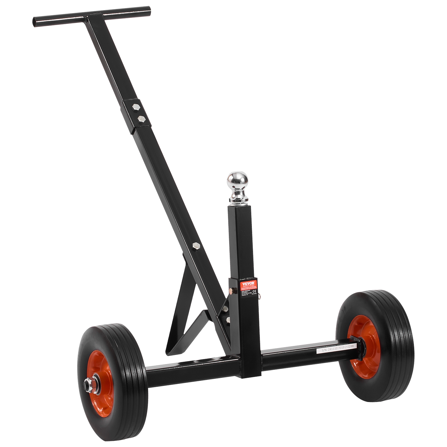 SucceBuy 600lbs Tongue Trailer - đánh giá và giá Fishing Kayak Cart