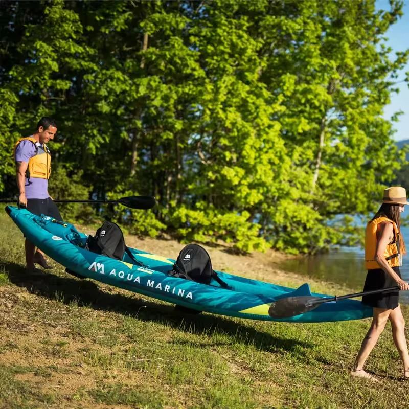 Canoe Kayak Inflatable Boat 1- - đánh giá và giá Fishing Kayak Seat