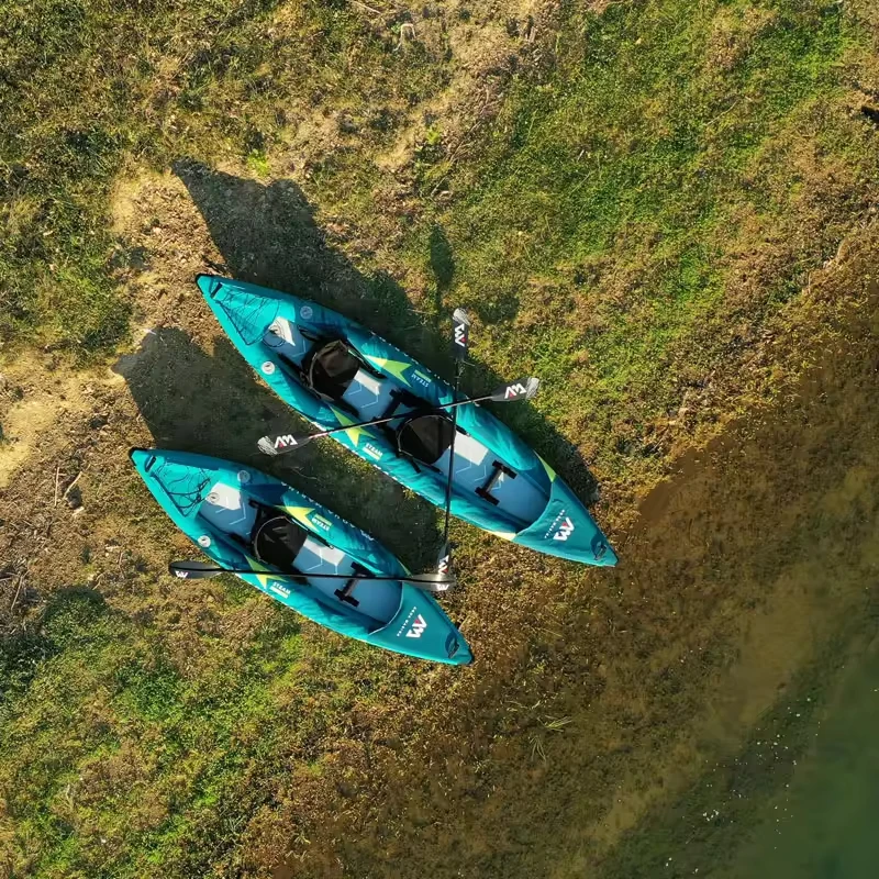 Canoe Kayak Inflatable Boat 1- - đánh giá và giá Fishing Kayak Seat