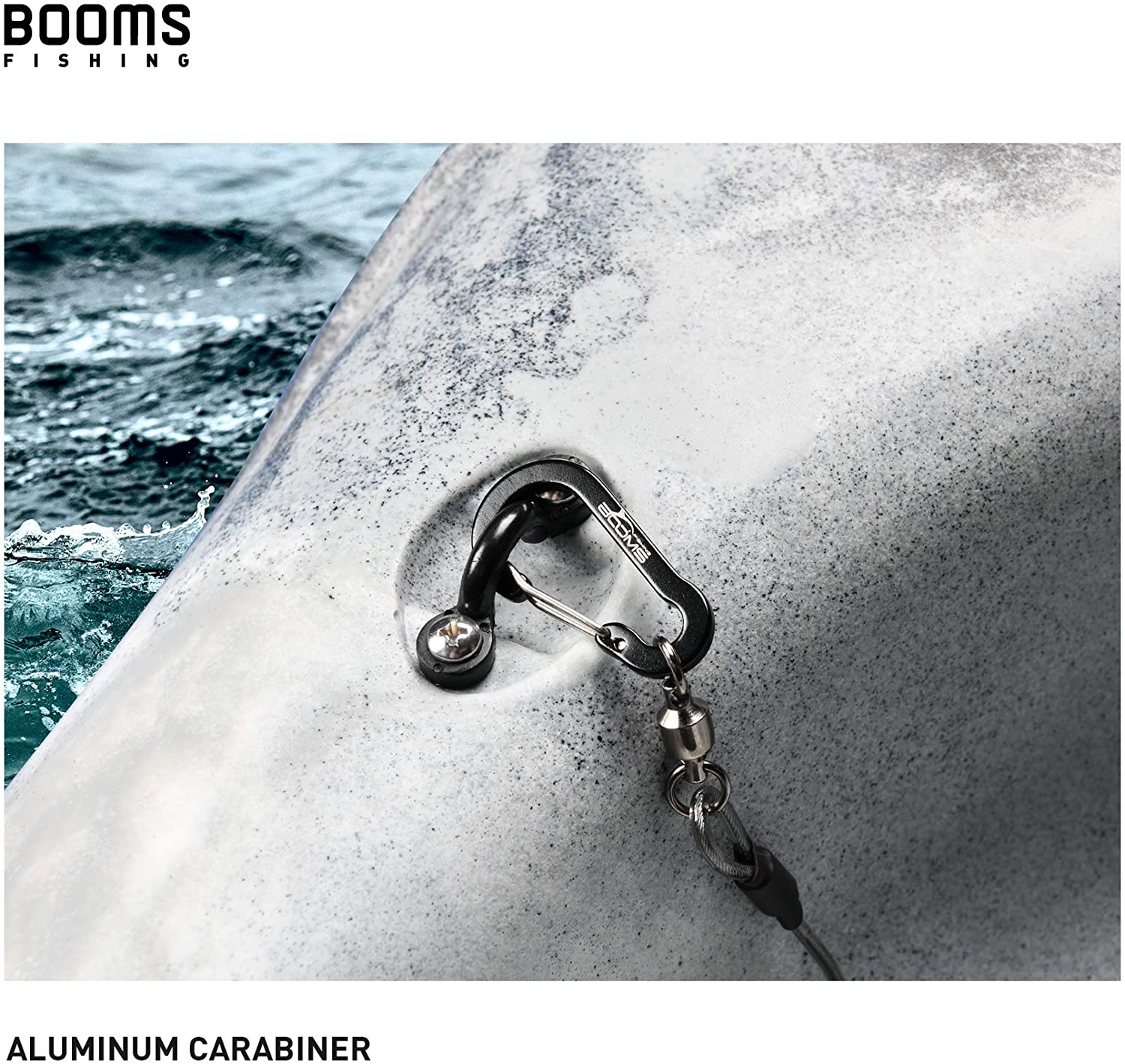 Booms Fishing T02RB1 Fishing R - đánh giá và giá Fishing Kayak Paddle