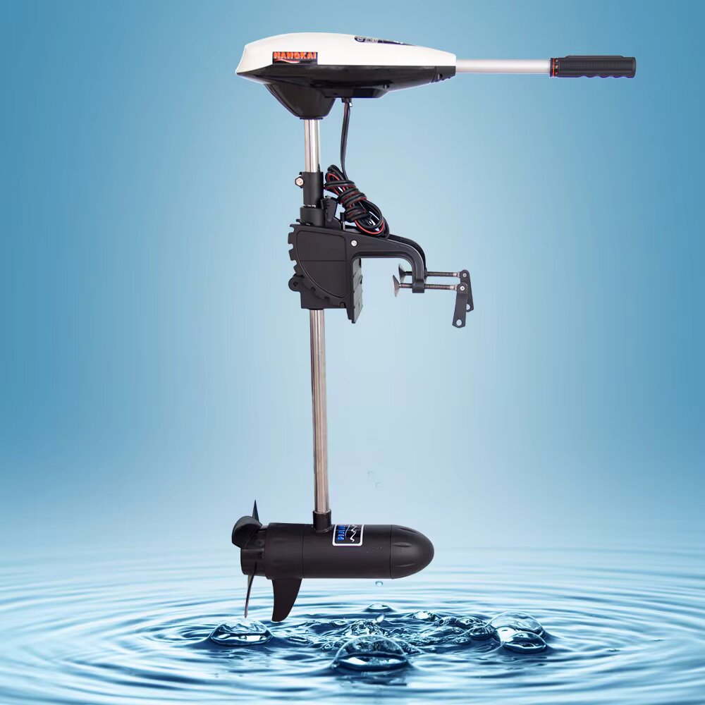 New Arrival Facotry Price Mari - đánh giá và giá Fishing Kayak Trolling Motor