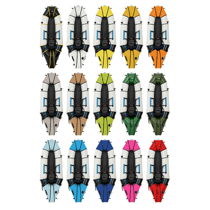 LST Backpacker Boat New Produc - đánh giá và giá Fishing Kayak Seat