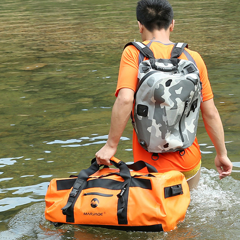 30L 60L 90L Waterproof Kayakin - đánh giá và giá Fishing Kayak Crate