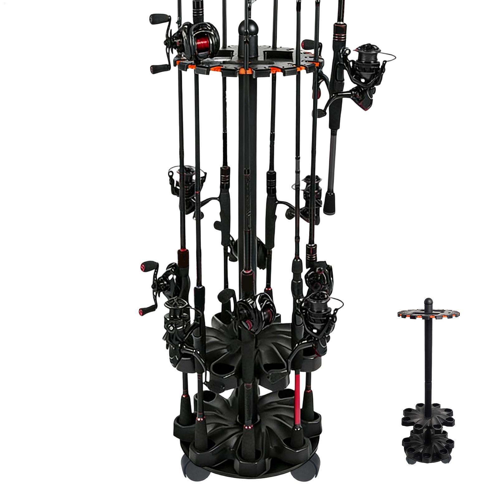 Fishing Rod Racks Angling Pole - đánh giá và giá Fishing Kayak Rod Holder