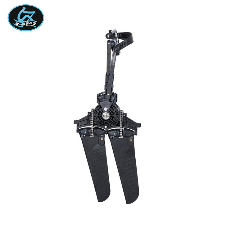 U-boat Kayak Pedal Drive New D - đánh giá và giá Fishing Kayak Pedal Drive