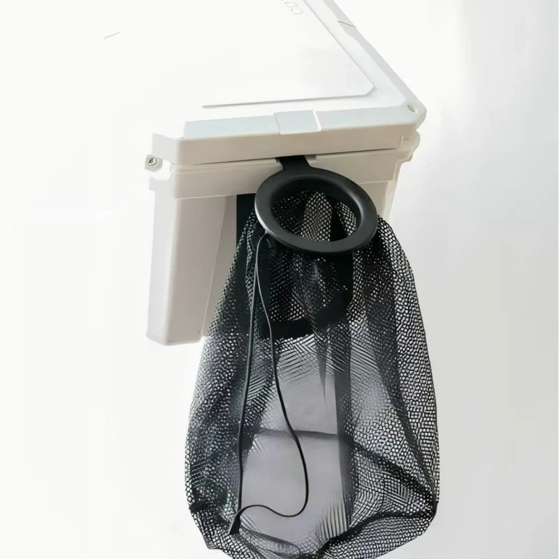 Hanging Mesh Trash Bag Cooler  - đánh giá và giá Fishing Kayak Storage Bag