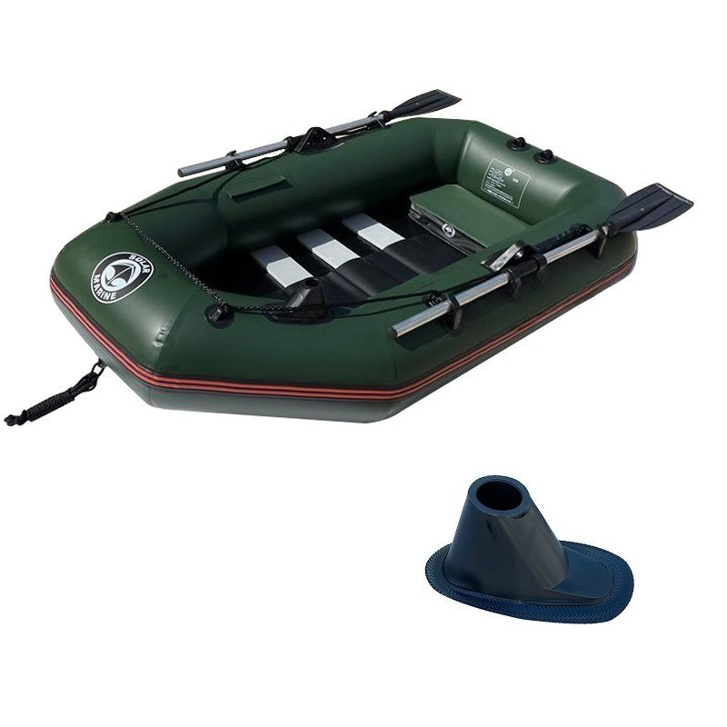 1 Person Fishing Boat Cheap In - đánh giá và giá Fishing Kayak Inflatable