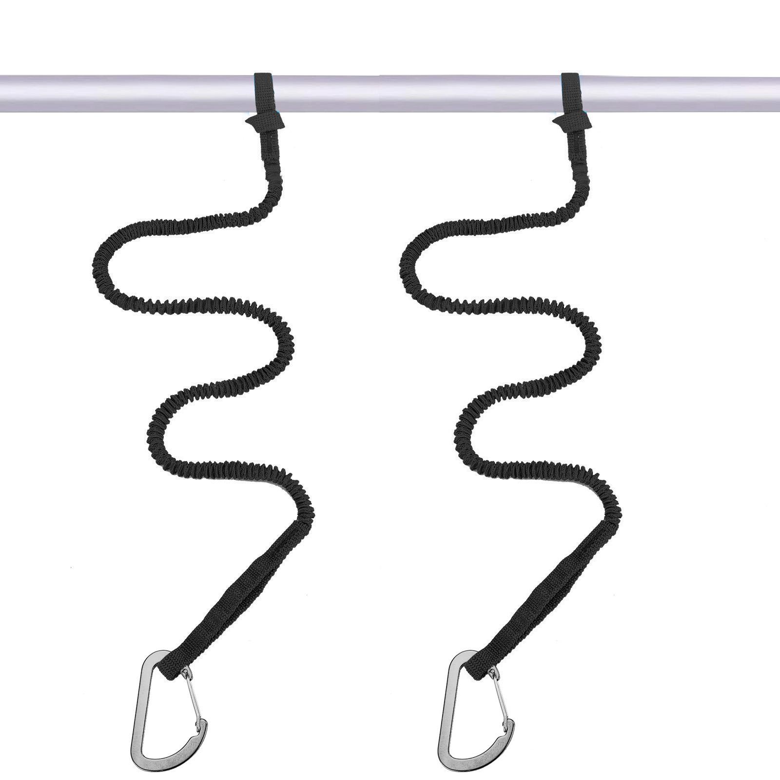 Elastic Kayak Paddle Leash Nyl - đánh giá và giá Fishing Kayak Paddle Leash