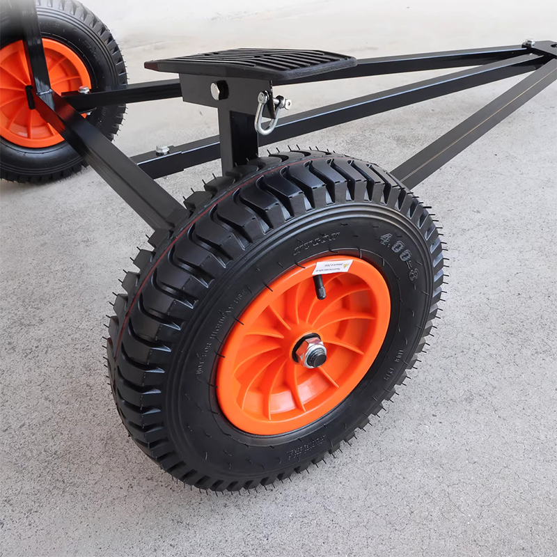 Marine Trailer Carbon Steel Ka - đánh giá và giá Fishing Kayak Cart