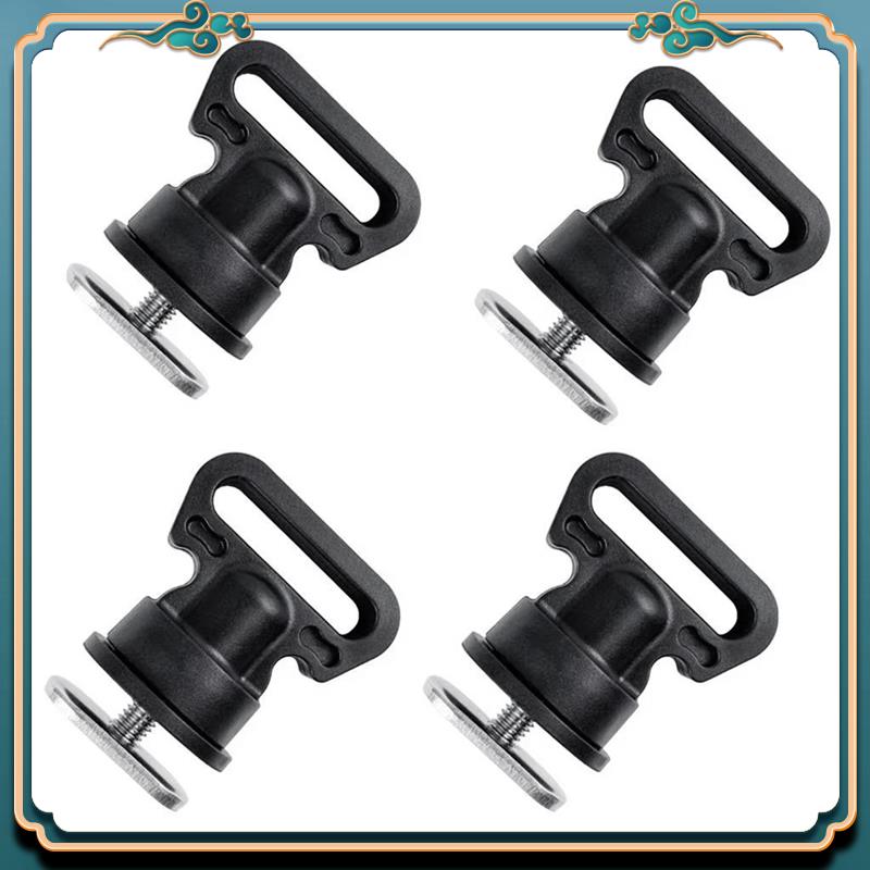 4PCS Marine Track Mount Vertic - đánh giá và giá Fishing Kayak Crate