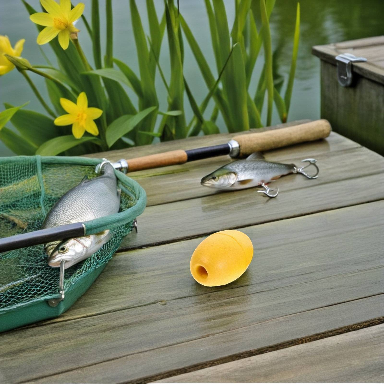 8Pcs PVC Kayak Buoys Boat Moor - đánh giá và giá Fishing Kayak Anchor
