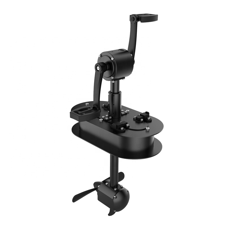 STLFInflatable Kayak with Peda - đánh giá và giá Fishing Kayak Pedal Drive
