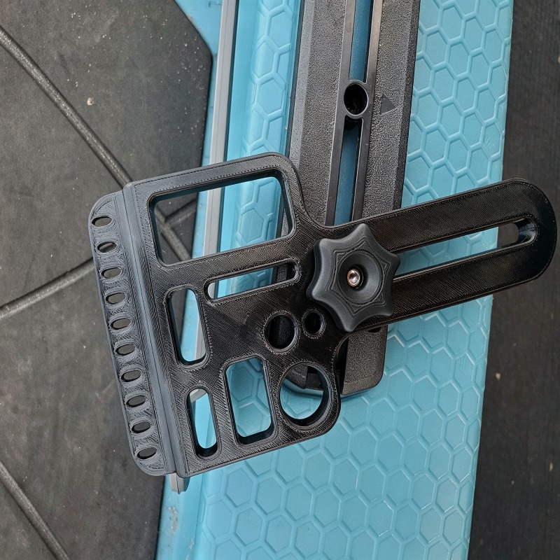 Kayak T-slot Fishing Gear Stor - đánh giá và giá Fishing Kayak Cart