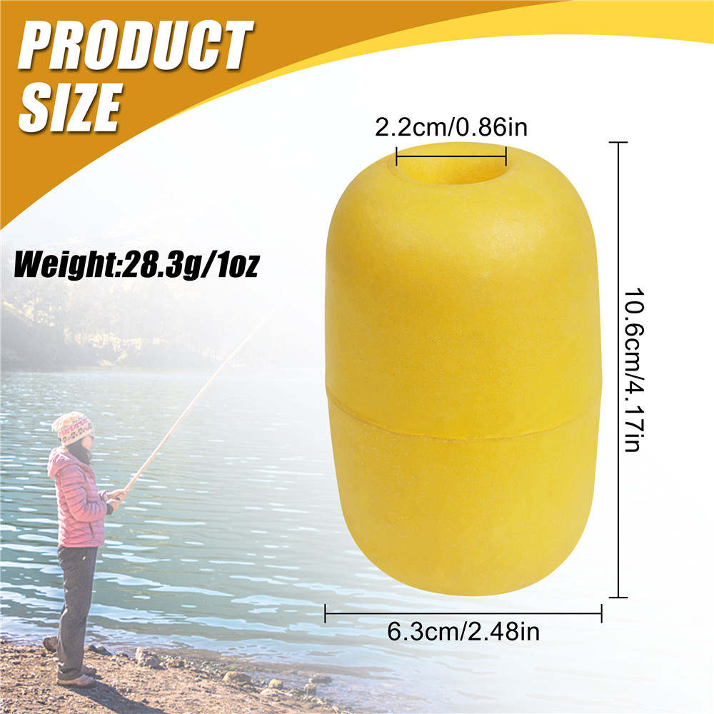 2pcs Fishing net floats Bobber - đánh giá và giá Fishing Kayak Anchor