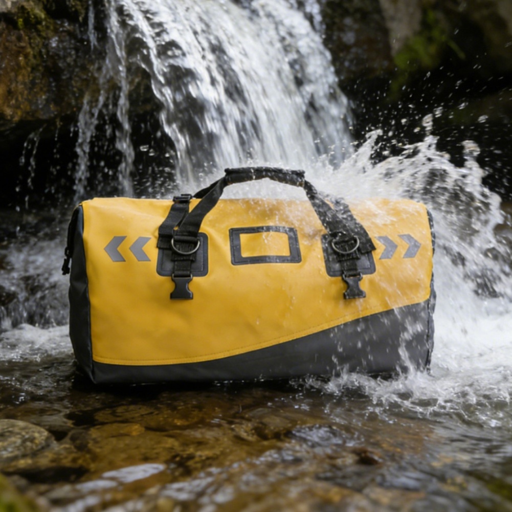 Large /Capacity /46L 66L PVC W - đánh giá và giá Fishing Kayak Storage Bag