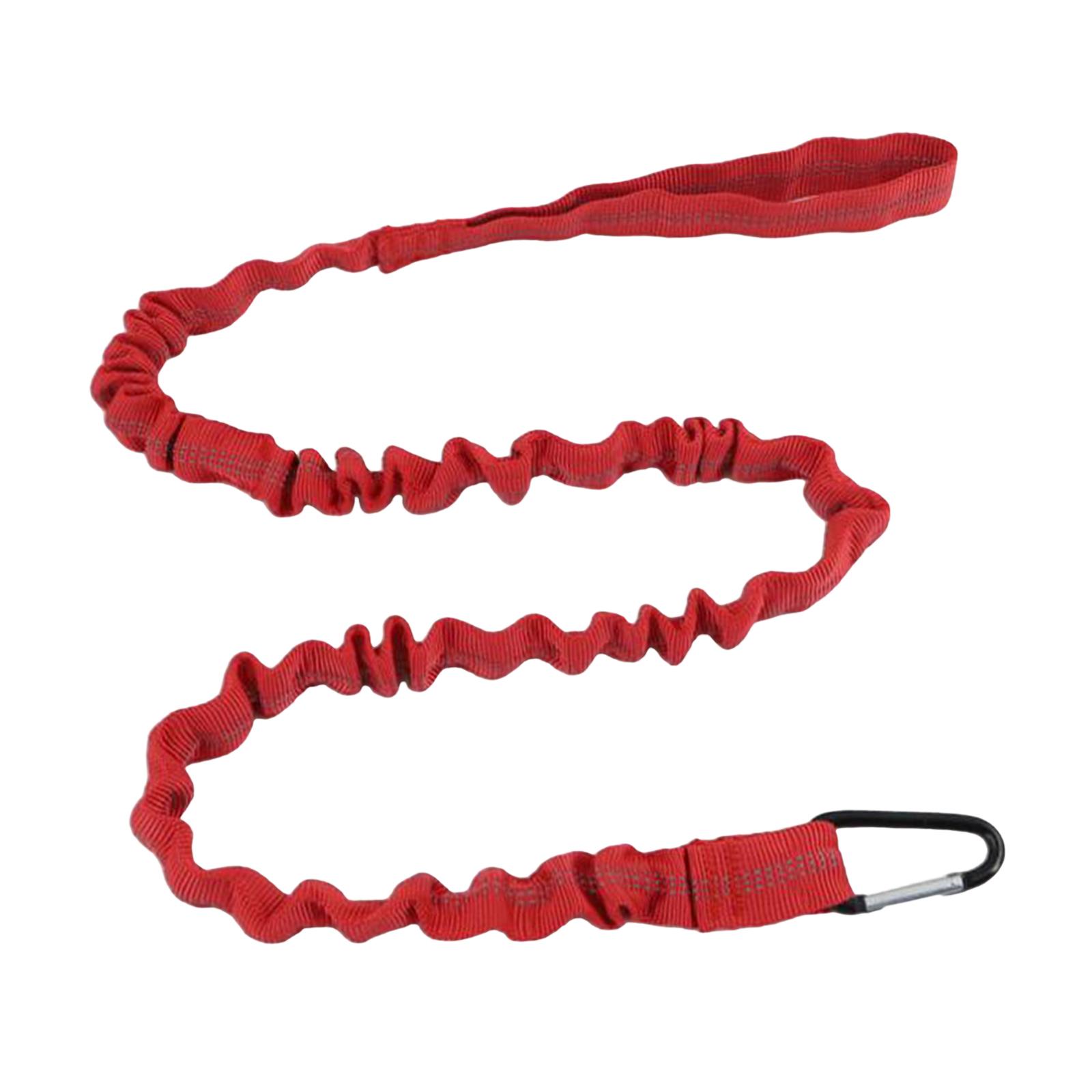 Bungee Tie Rope Paddle Leash L - đánh giá và giá Fishing Kayak Paddle Leash