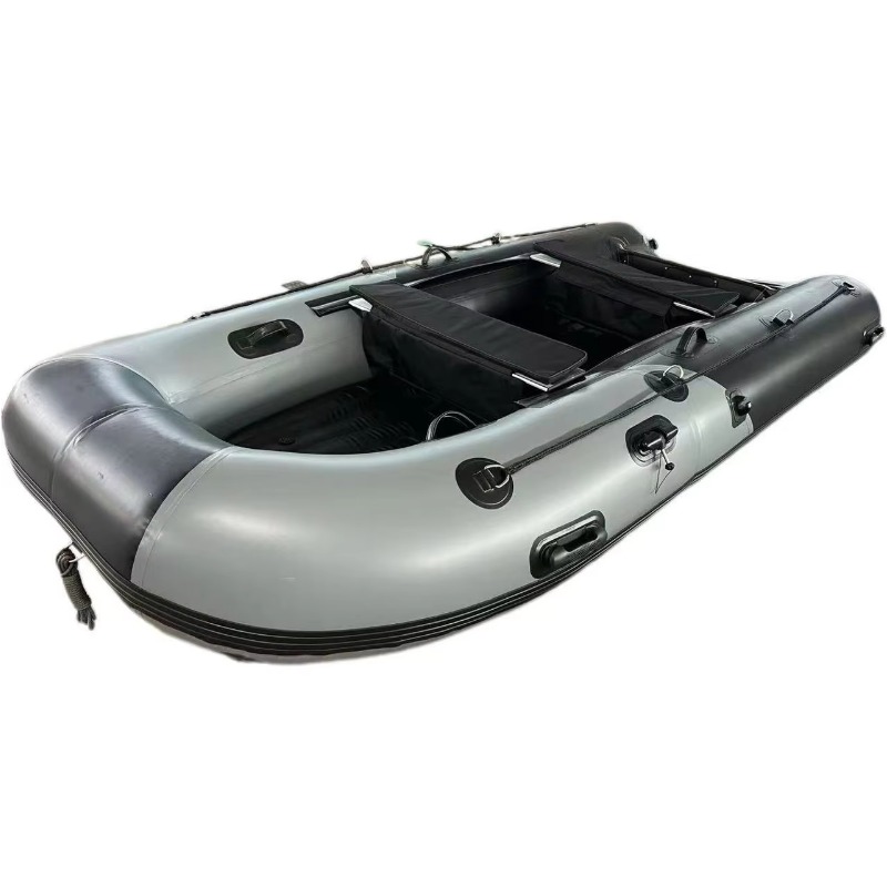 ODM OEM 12ft 380cm Inflatable  - đánh giá và giá Fishing Kayak Inflatable