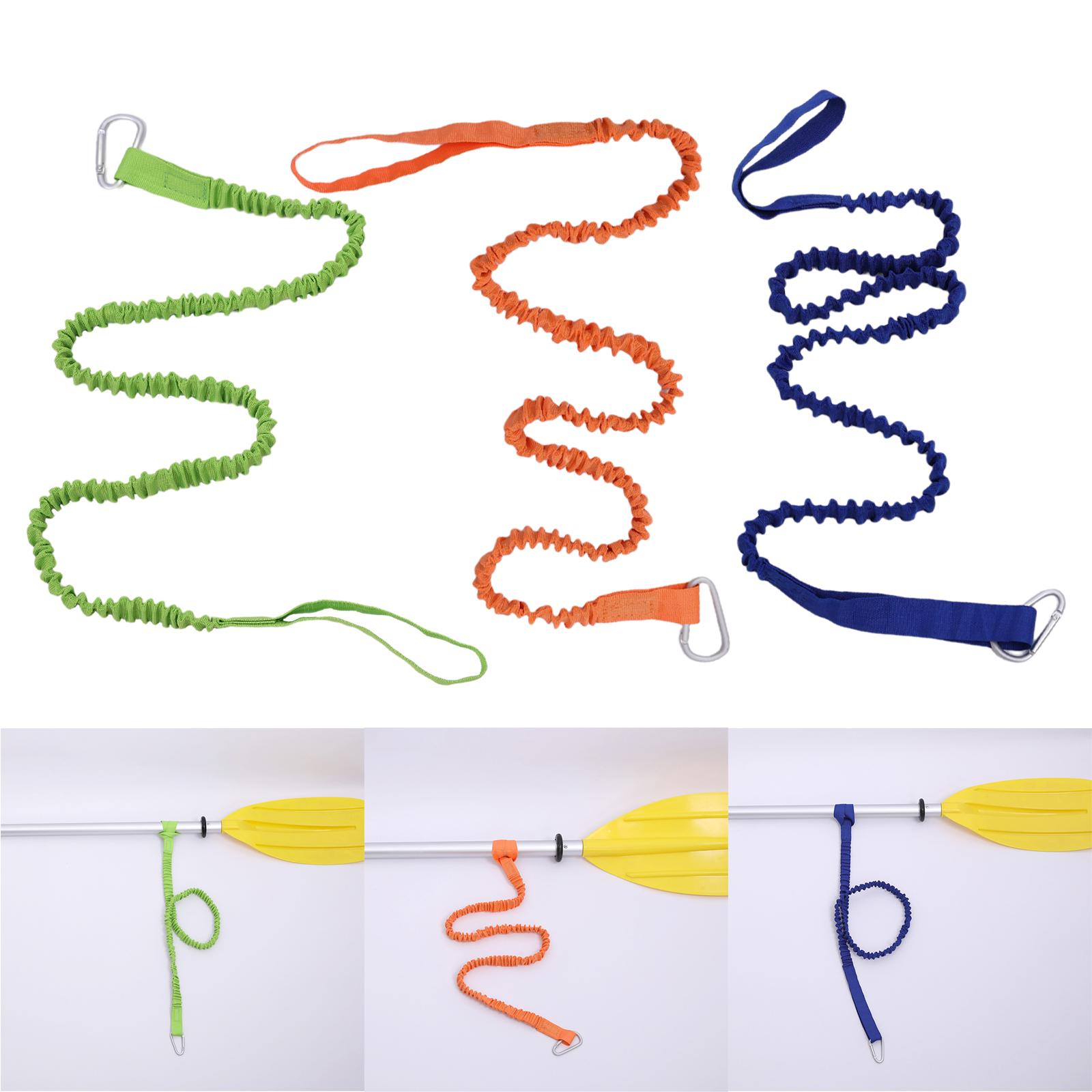 Adjustable Nylon Kayak Paddle  - đánh giá và giá Fishing Kayak Paddle Leash