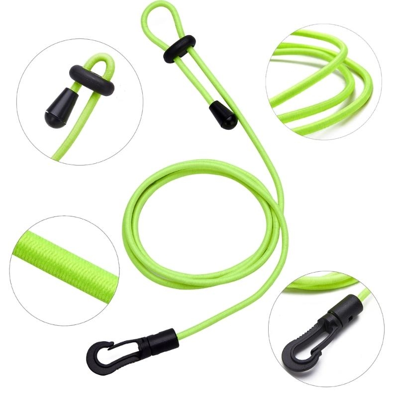 Dây buộc dây chèo thuyền Kayak - đánh giá và giá Fishing Kayak Paddle Leash