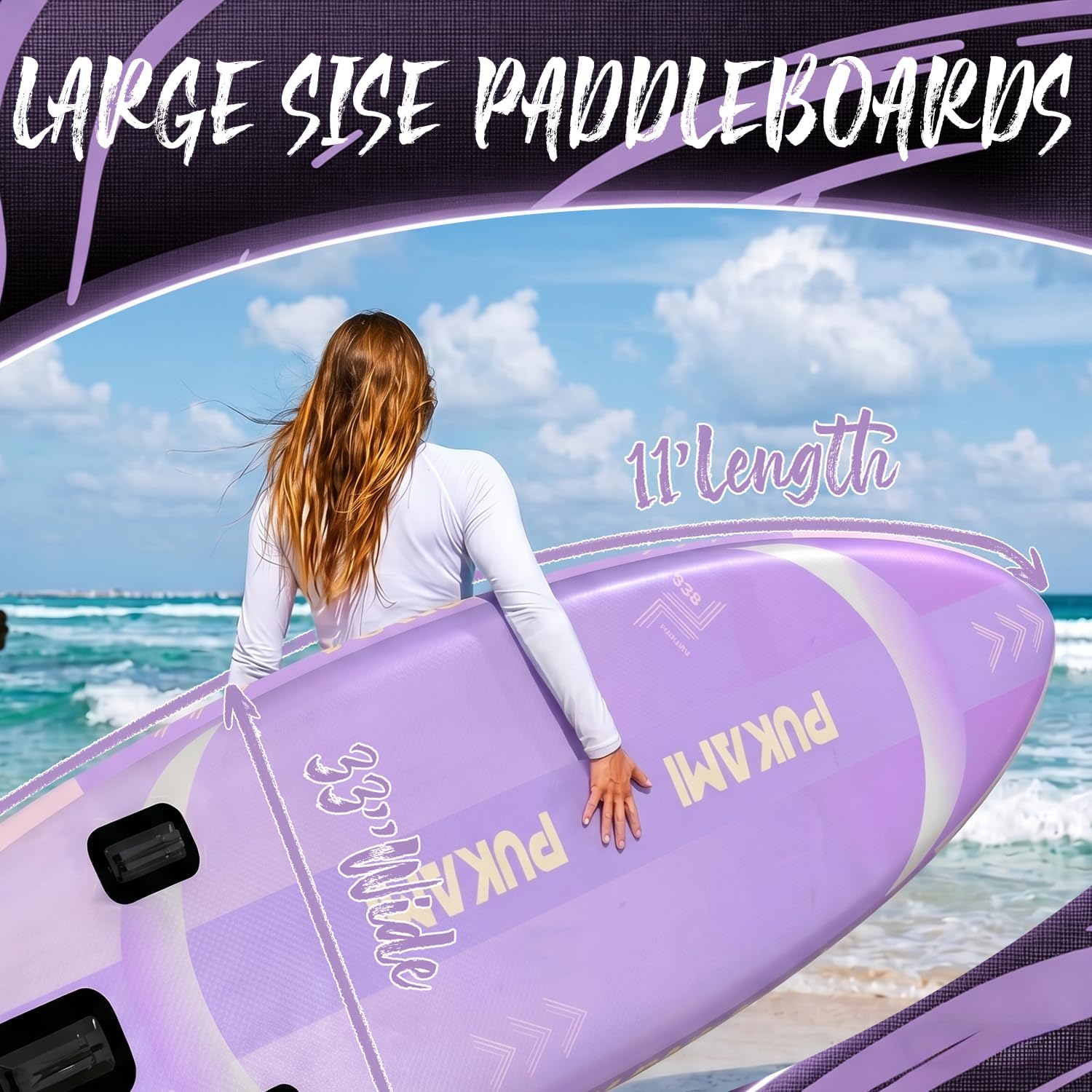 Extra Wide Inflatable Stand Up - đánh giá và giá Fishing Kayak Seat